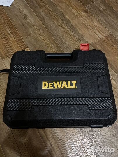 Шуруповерт dewalt 48v