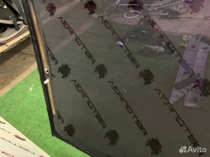 Стекло заднее ветровое Opel Astra H седан