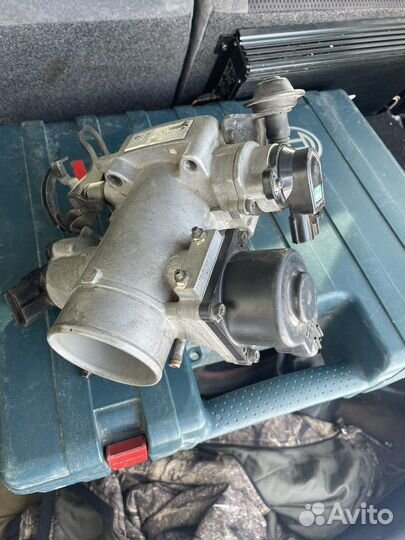 Дросель 1jz-gte tt m/t