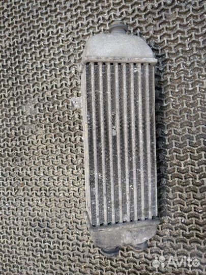 Радиатор интеркулера Hyundai ix 20, 2010