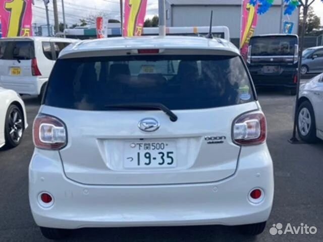 Daihatsu Boon 1.0 CVT, 2021, 21 000 км