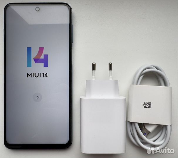 Xiaomi Redmi Note 9 Pro, 6/128 ГБ