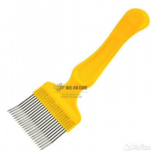 Вилка для распечатки сот Super Lux-21 (гнутые иглы