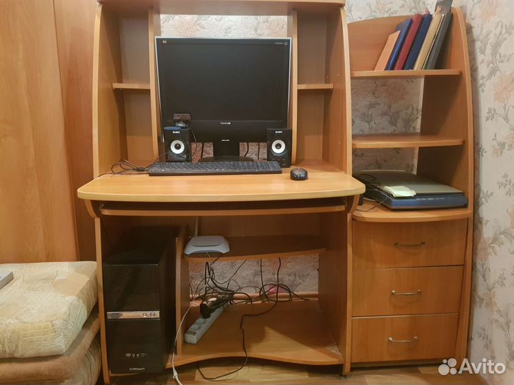 Компьютерный стол бу