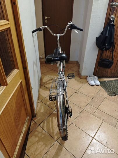 Велосипед stels бу