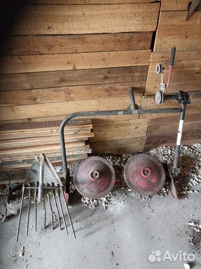 Мотоблок нева мб 23 бу