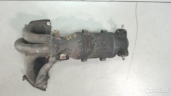 Катализатор Toyota Venza, 2012