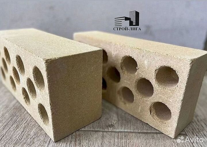 Кирпич облицовочный