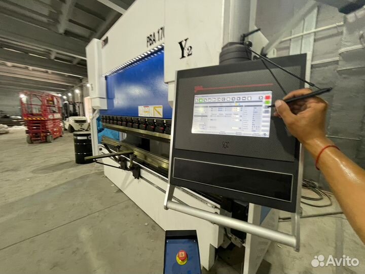 Гибка листового металла чпу