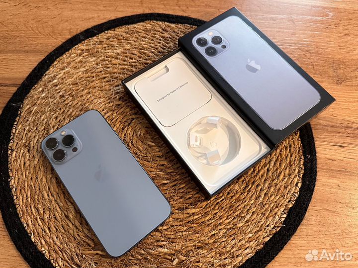 iPhone 13 Pro Max, 128 ГБ