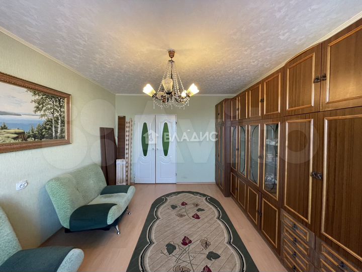 3-к. квартира, 63,6 м², 4/9 эт.