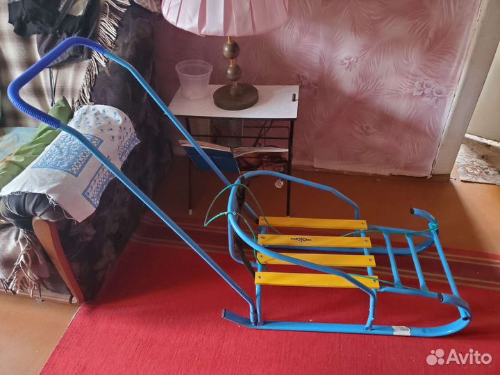 Санки морозко