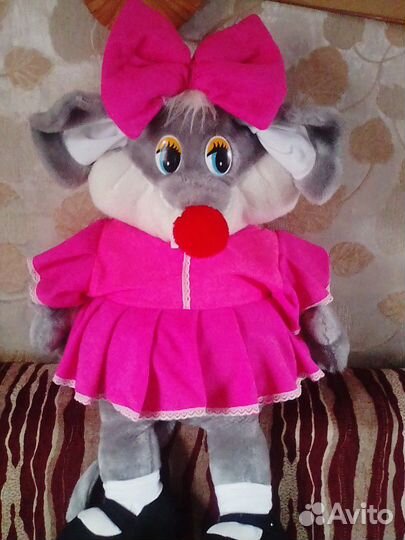 Игрушка Мышь