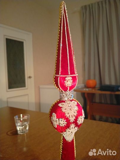 Ёлочная игрушка