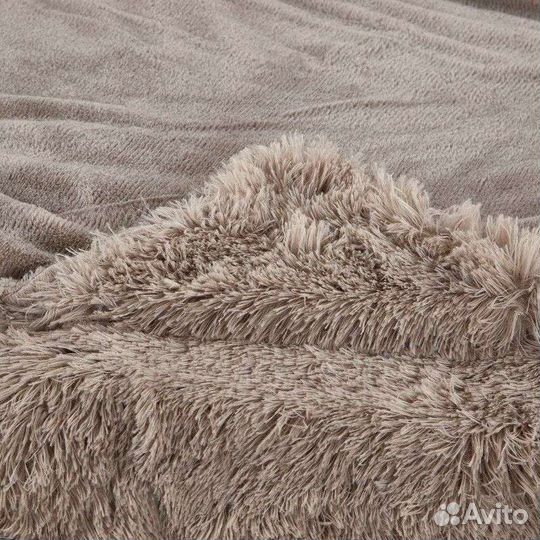 Плед Мех Silvano 180*200 мм