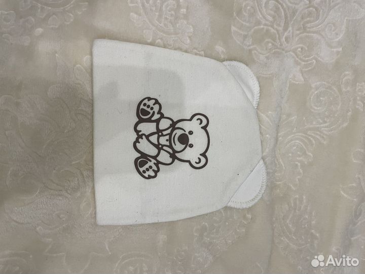 Шапка на выписку