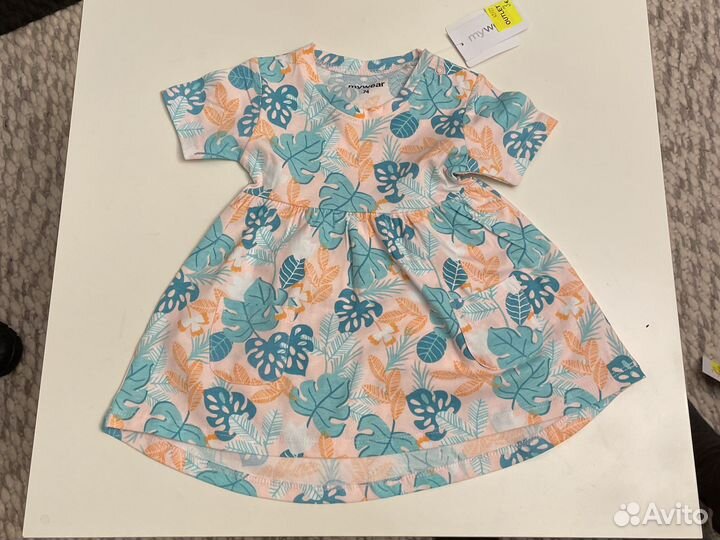 Новые Вещи для девочки пакетом