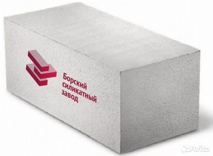 Газосиликатные блоки