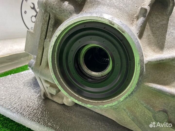 Редуктор задний Bmw 6 F06 N57D30B 2017