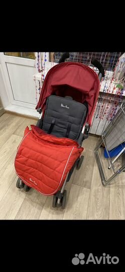 Коляска Silver Cross Reflex