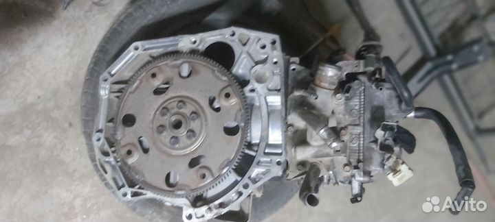 Двигатель nissan juke 1.6