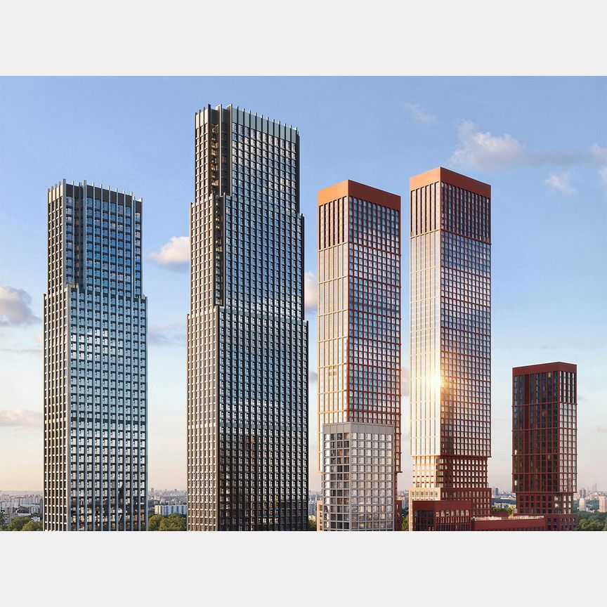 Квартира-студия, 27,3 м², 2/18 эт.