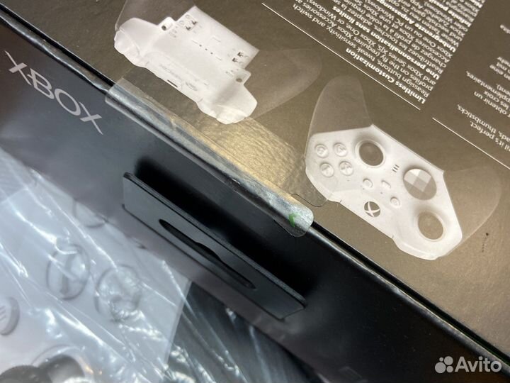 Геймпад xbox series elite 2 новый