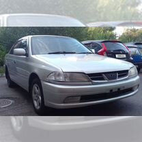 Toyota Carina 1.8 MT, 2001, 283 000 км, с пробегом, цена 390 000 руб.