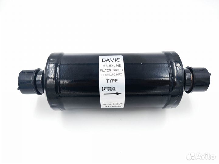 Фильтр-осушитель bavis sdcl-303S 3/8 ODF (под пайк