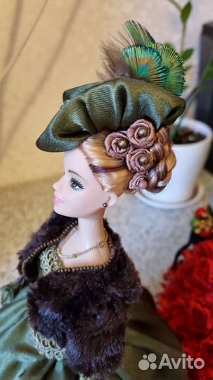 Кукла шкатулка