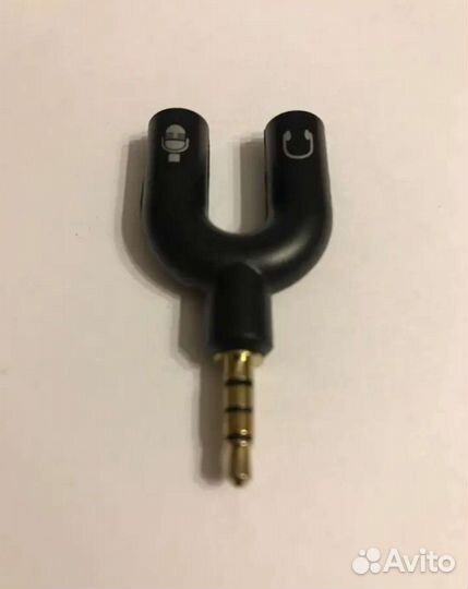 Aux переходник, адаптер на Jack 3.5mm