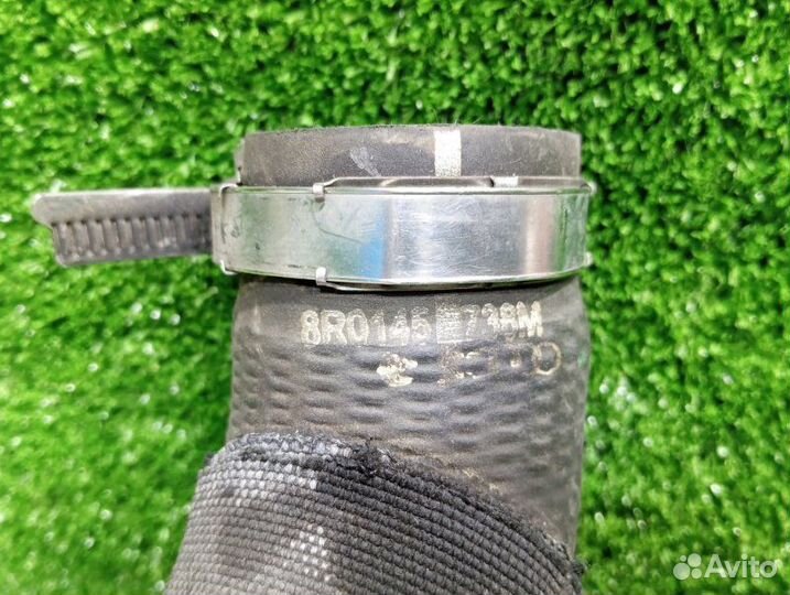 Патрубок Audi A4 Iv B8 cdnc 2010