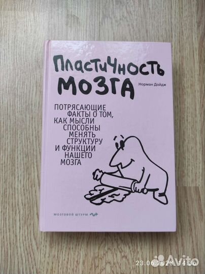 Дойдж Пластичность мозга