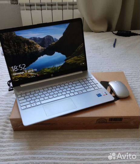 Ноутбук HP 15s-fq5045ci