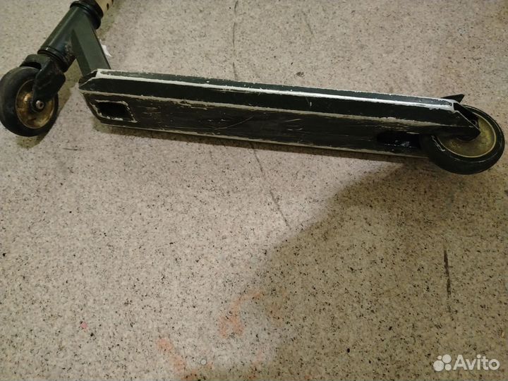 Трюковой самокат