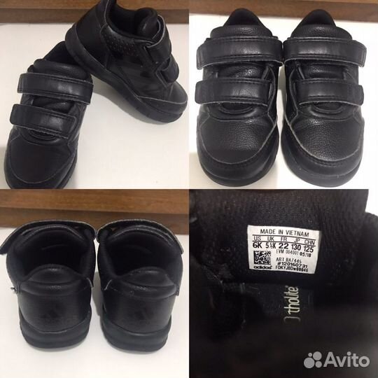 Обувь для мальчика adidas, crocs, new balance