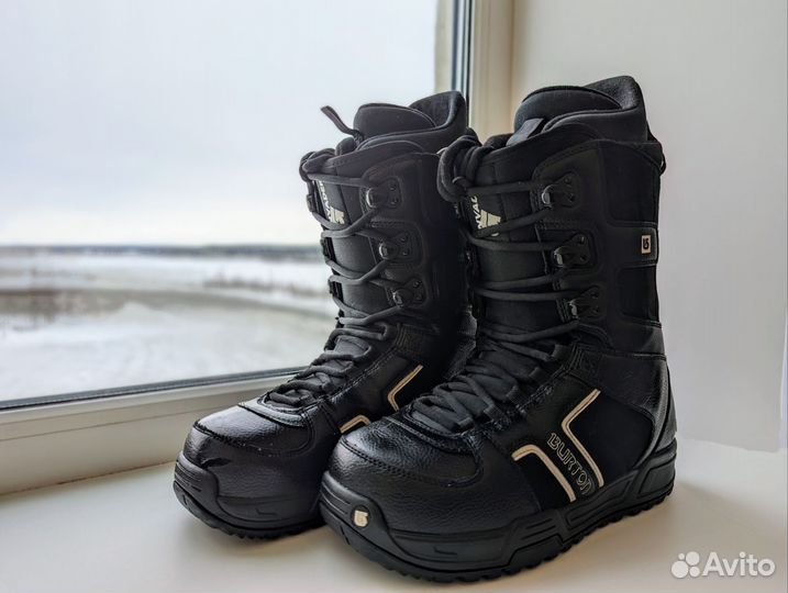 Сноубордические ботинки Burton invader