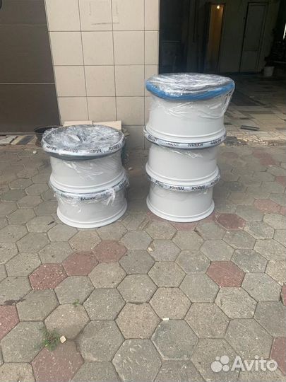 Диски 227стиль бмw X-5;X-6