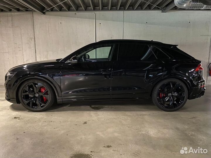 Audi RS Q8 4.0 AT, 2022, 10 000 км