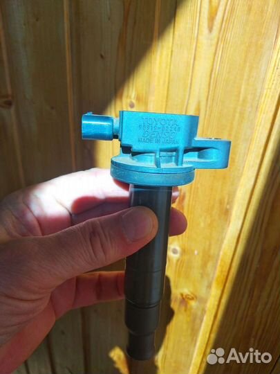 Катушки Toyota 1NZ 2NZ 1SZ 2SZ