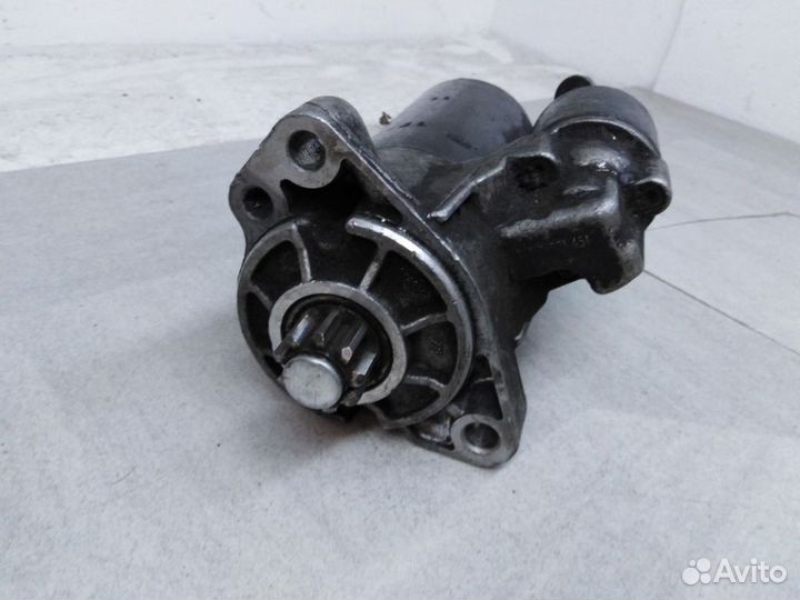 Стартер 059911024H Ауди Q7 4L