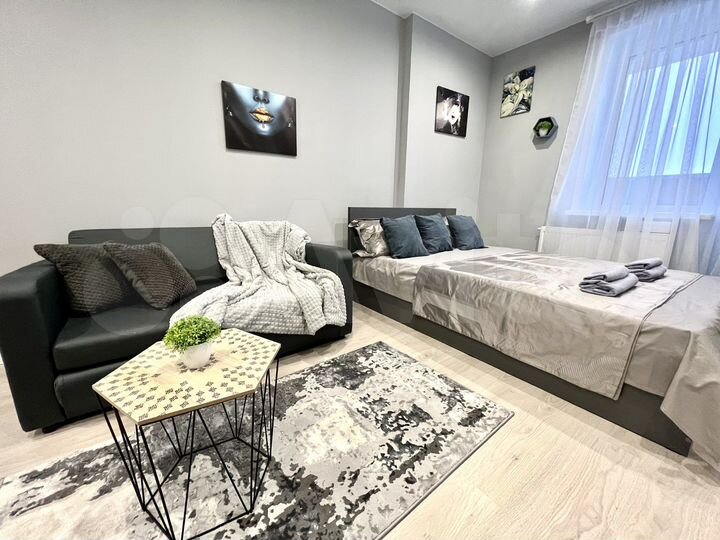 Квартира-студия, 28 м², 17/17 эт.
