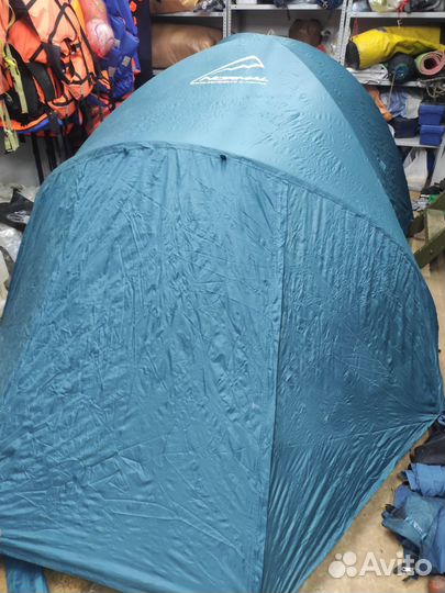 Палатка нормал лотос 4