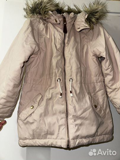 Куртка парка для девочки H&M