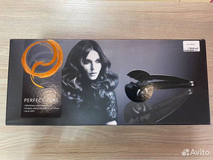 Плойка Babyliss