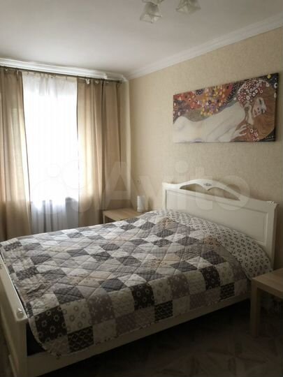 2-к. квартира, 50 м², 3/4 эт.