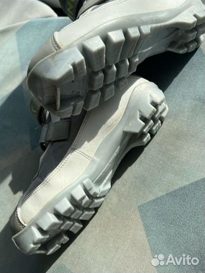 Лыжные ботинки inovik