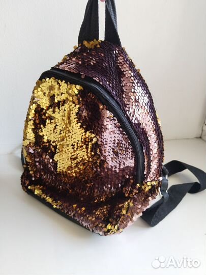 Рюкзачок - меняшка