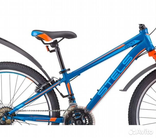 Велосипед Stels Navigator 400 V. Новые