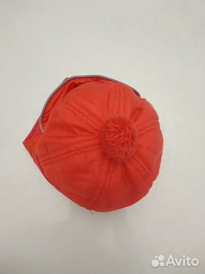 Зимняя шапка размер 52-54